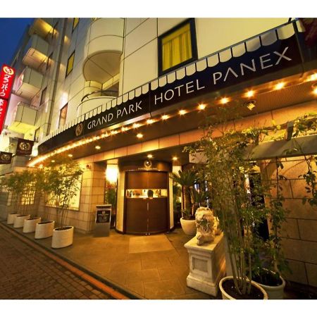 Grand Park Hotel Panex Tokyo / Vacation Stay 77740 Extérieur photo